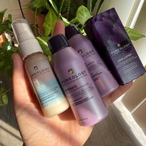 Pureology Travel Size Haircare Set – New